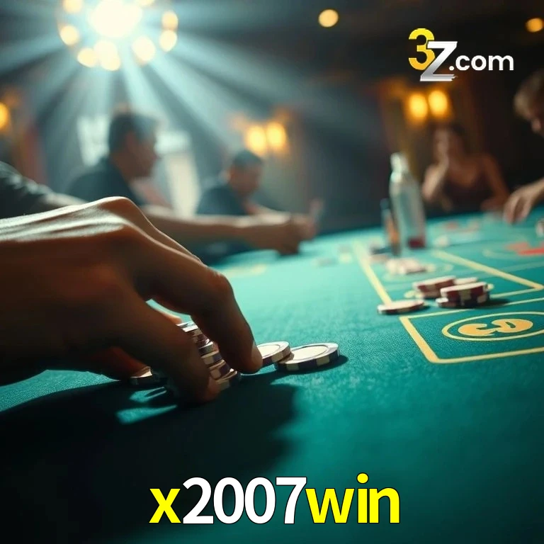 x2007win lottery