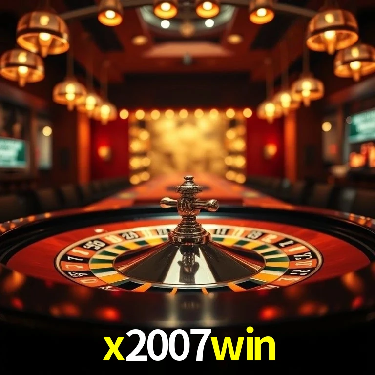 x2007win Slot Mecânicas