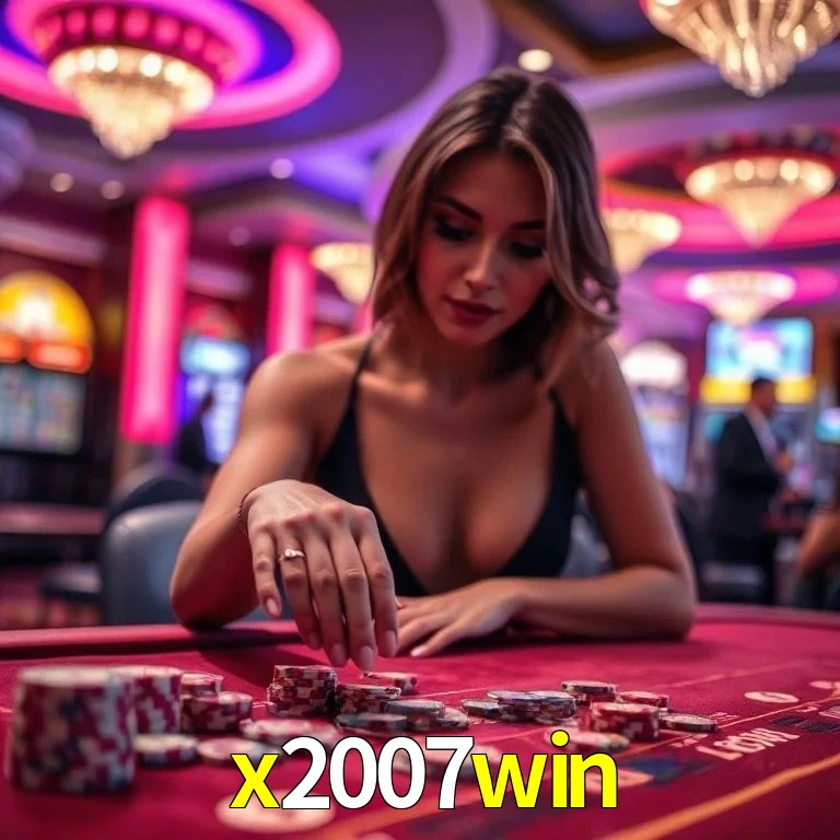 x2007win Casino RNG