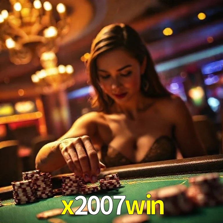 x2007win tiger