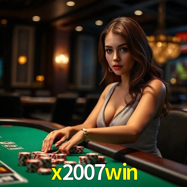 x2007win Live Casino